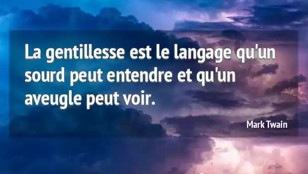 Présence bienveillante