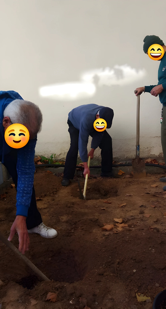 À tout âge, on peut semer l’avenir