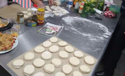 L’art du fait maison, à chaque étape