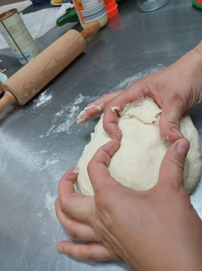 L’art du fait maison, à chaque étape