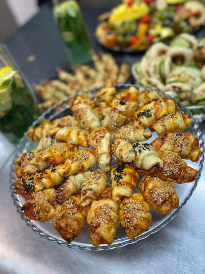 Une assiette aux mille saveurs