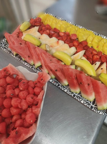 Couleurs et saveurs au rendez-vous