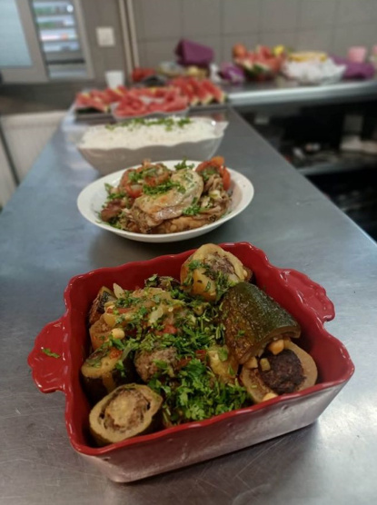 Cuisine diététique