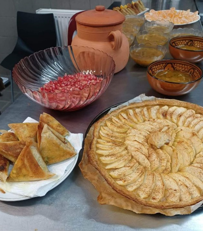 Un voyage culinaire